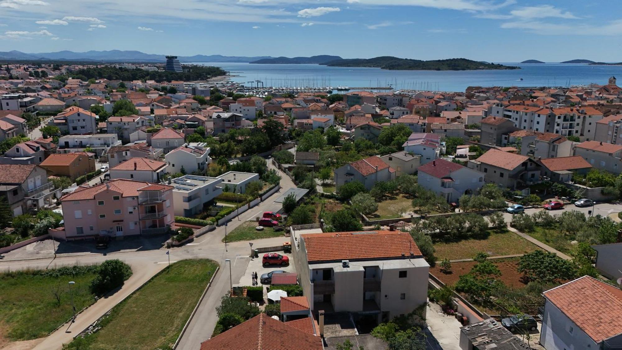 Apartmani Julija โวดีเซ ภายนอก รูปภาพ