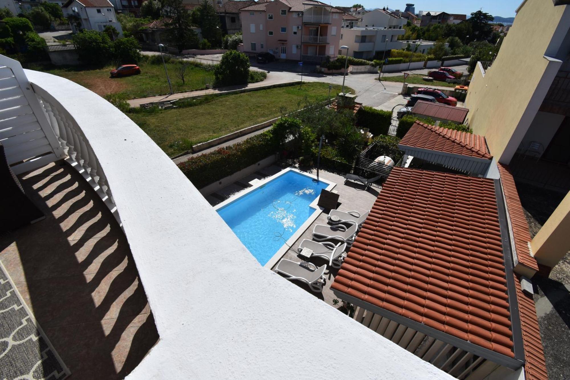 Apartmani Julija โวดีเซ ภายนอก รูปภาพ