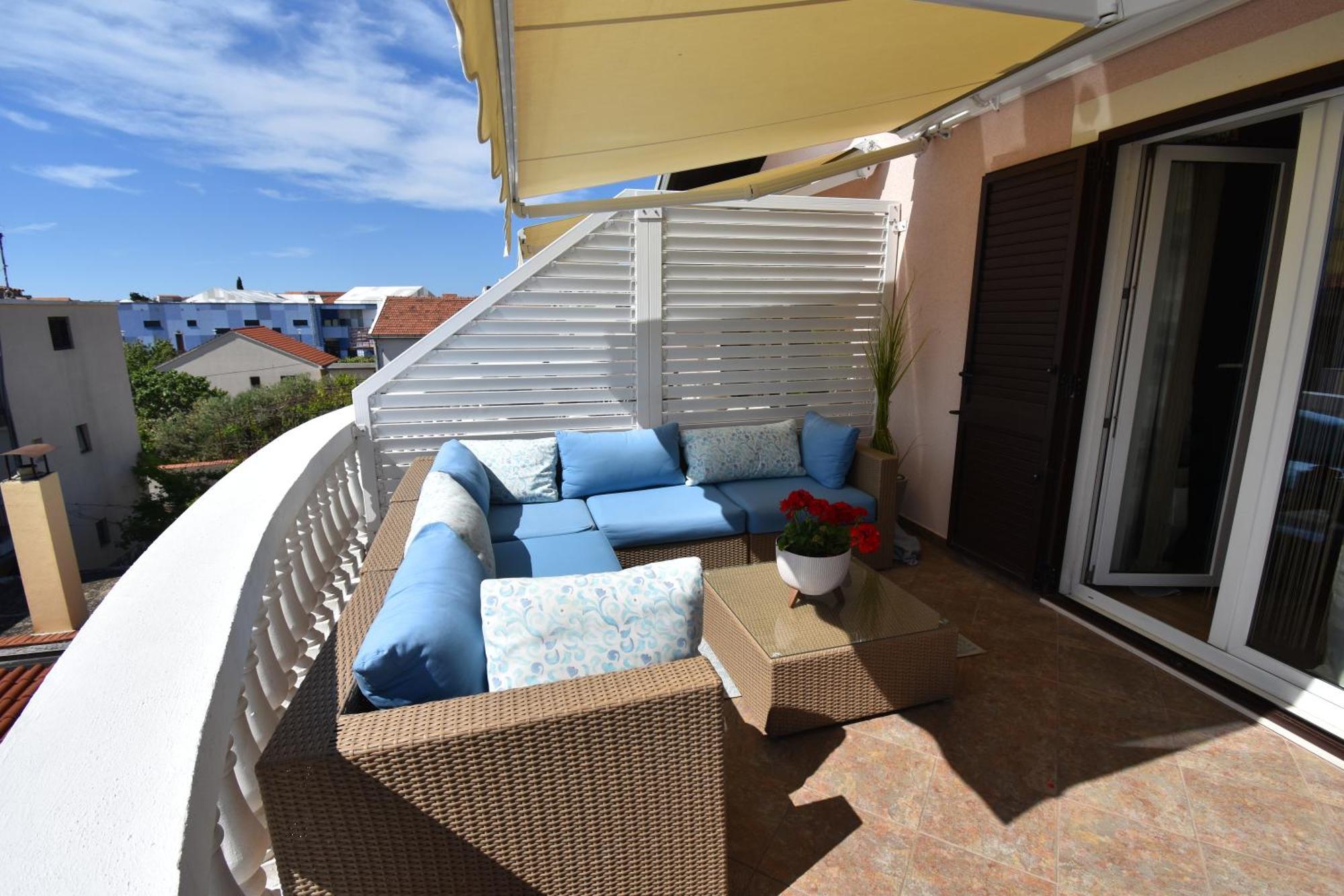 Apartmani Julija โวดีเซ ภายนอก รูปภาพ